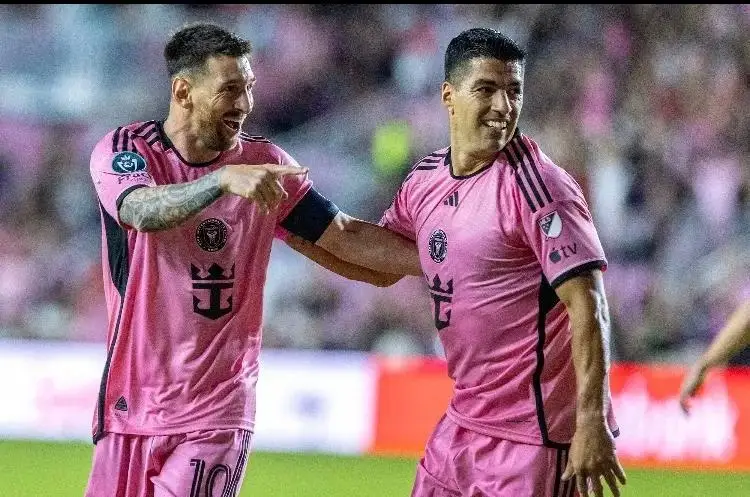 Inter Miami reafirma liderato con remontada incluida