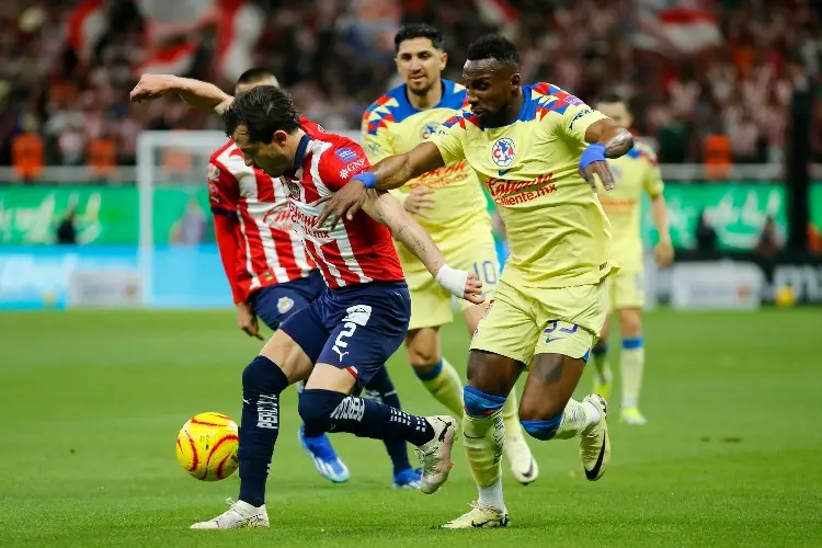 Oficial: ¡Habrá Clásico Nacional en semifinales!