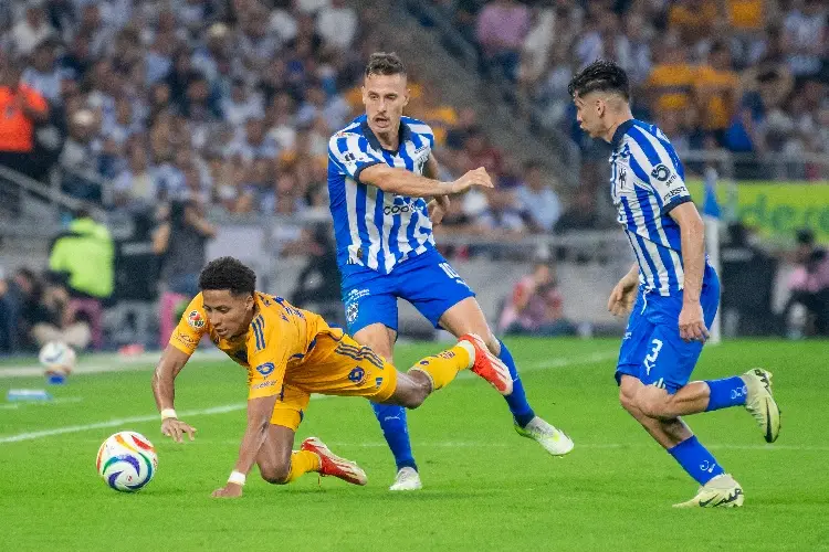 Rayados gana el Clásico Regio de liguilla y es semifinalista