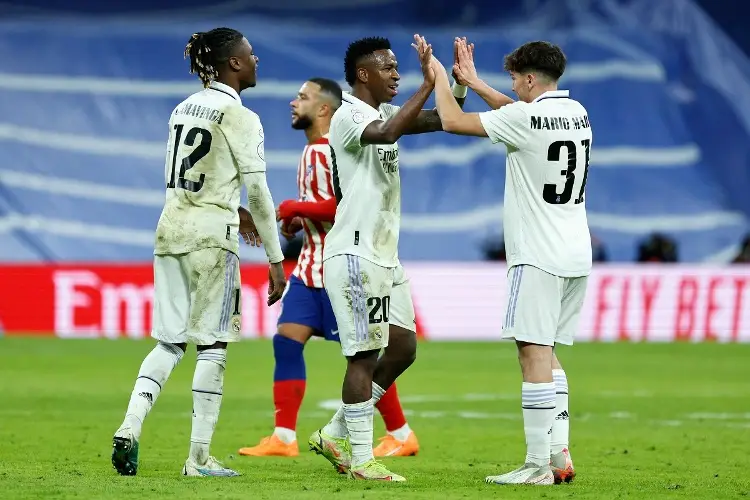 Real Madrid juega este martes, con novedades en la convocatoria
