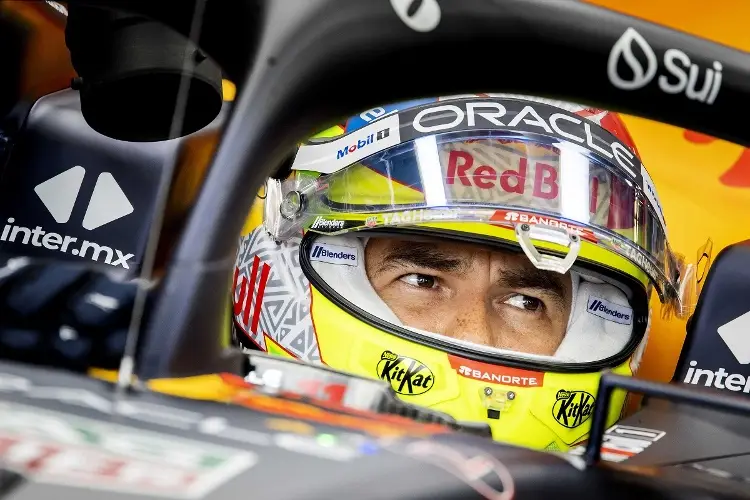 ¿Dónde y a qué hora correrá 'Checo' Pérez la siguiente carrera?