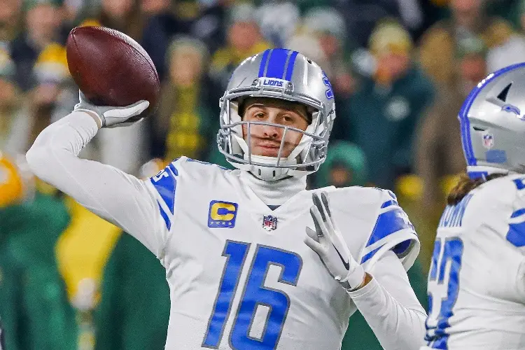 Jared Goff ya es el segundo quarterback mejor pagado de la NFL