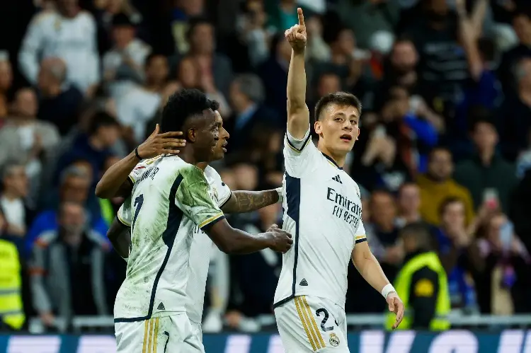 Real Madrid aplasta a un débil Alavés
