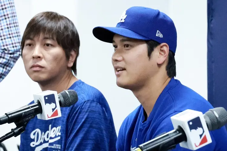 Ex intérprete de Ohtani se declara no culpable de robar 17 millones