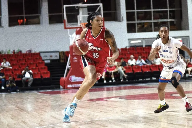 Stasha Carey regresa a las Rojas de Veracruz