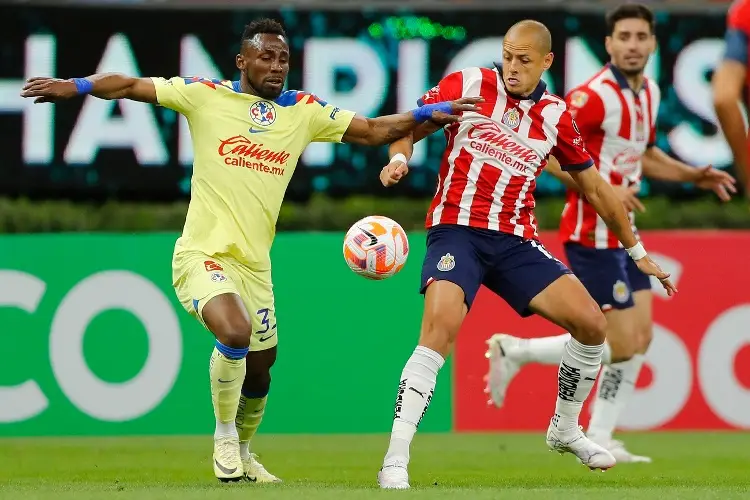 ¡Hoy Clásico Chivas v América en Semifinales de Liga MX!