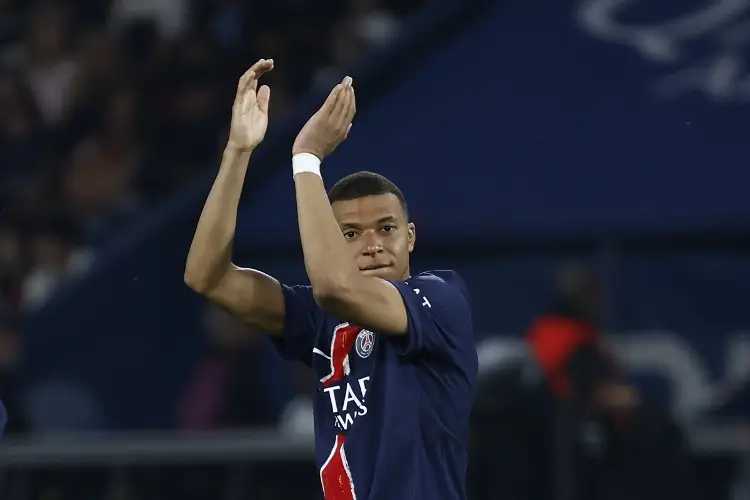 Mbappe se ha olvidado del PSG, ya no jugará