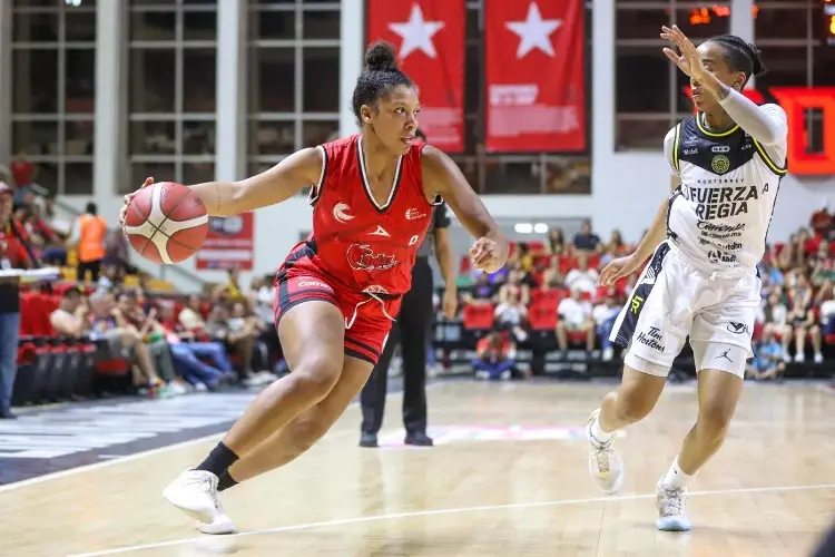 Rojas de Veracruz listas para el Clásico Veracruzano ante Halcones Xalapa