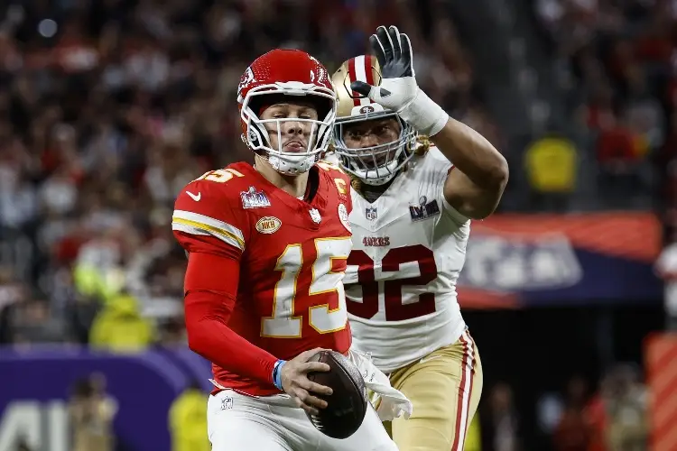 ¡Listo el calendario 2024 de la NFL!