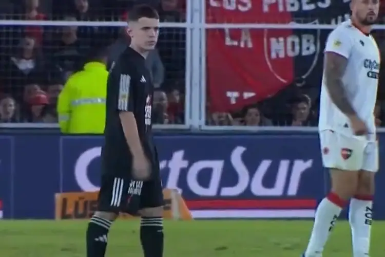 ¡Increíble! Niño de 14 años debuta en Argentina (VIDEO)