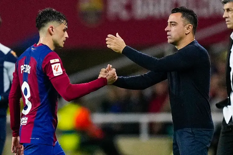 Xavi promete formar un Barcelona que gane títulos
