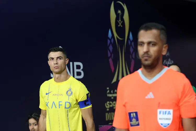 Cristiano Ronaldo con todo y 39 años no piensa en el retiro