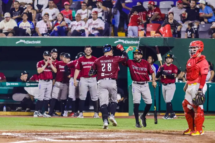 Guerreros vence a El Águila y se queda con la serie