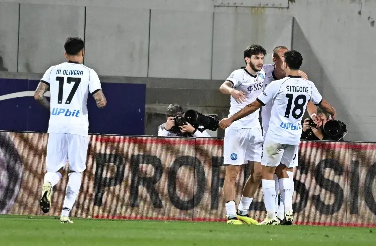 Napoli es incapaz de ganar 