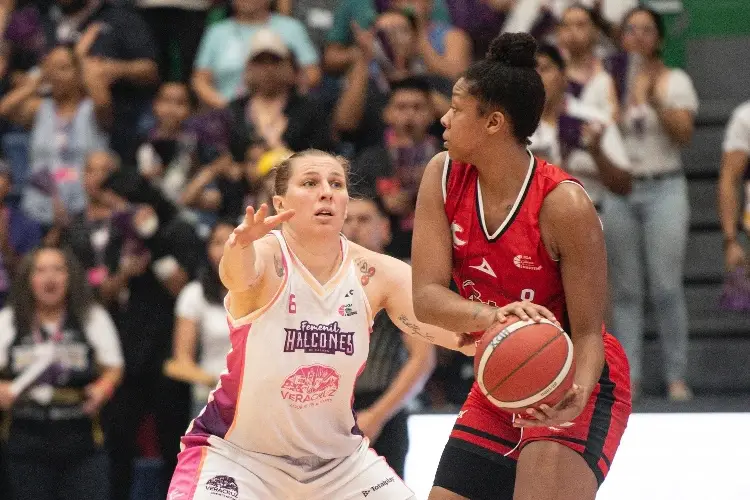 Halcones Xalapa se lleva la serie ante Rojas de Veracruz