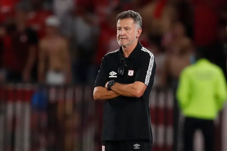 Juan Carlos Osorio vuelve al futbol mexicano