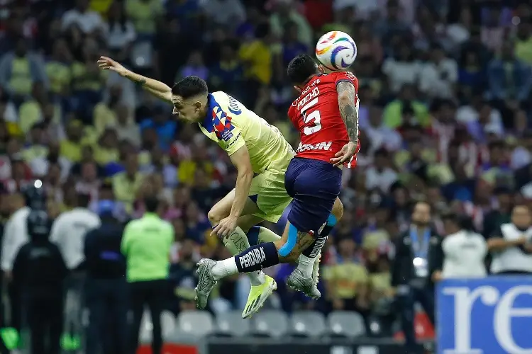 ¡Entra 'Chicharito' y cae gol de América (VIDEO)