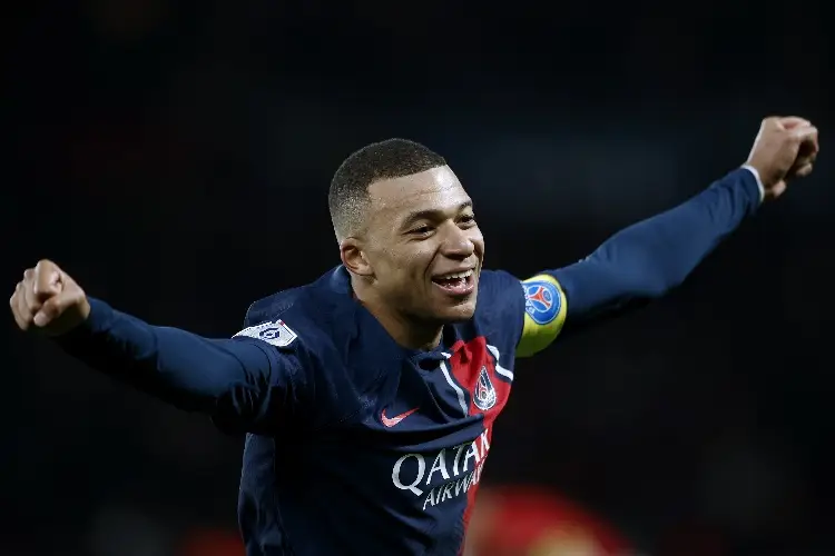 DT de Francia revela posible nuevo destino de Mbappé