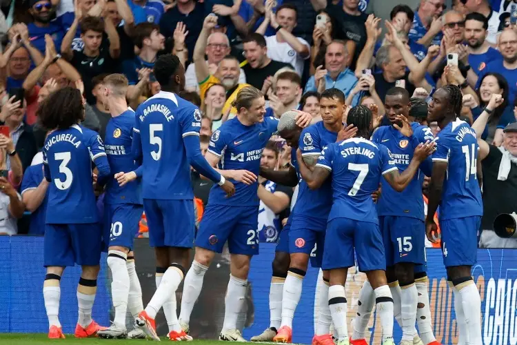 Chelsea consigue meterse a la Conference League