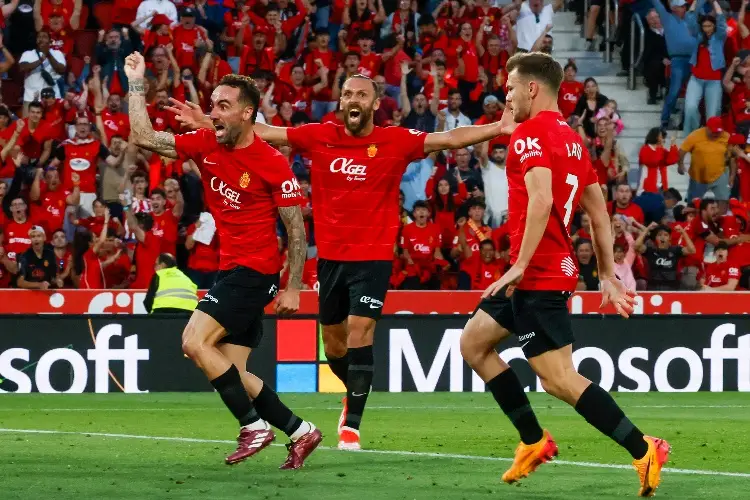 ¡Lo lograron! Javier Aguirre y Mallorca se salvan del descenso