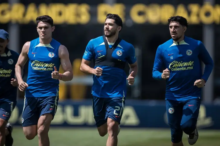 El retador mensaje del América antes de la Final
