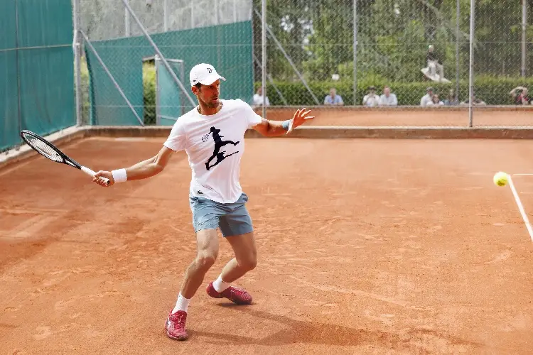 Djokovic deberá espera para conocer a su primer rival en Ginebra