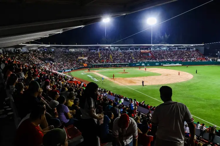 LMB anuncia cambios en los rosters para Juego de Estrellas en Veracruz