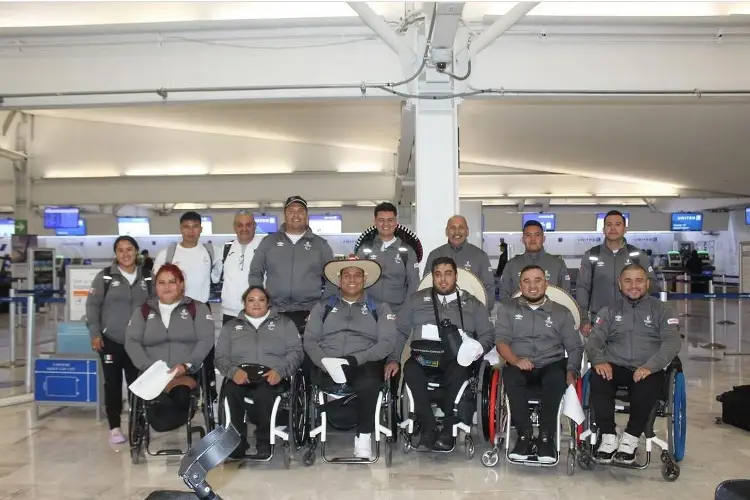 Eliezer Buenaventura listo para Campeonato Mundial de Para atletismo Kobe 2024