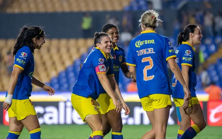 América elimina a Tigres y va a la final de la Liga MX Femenil