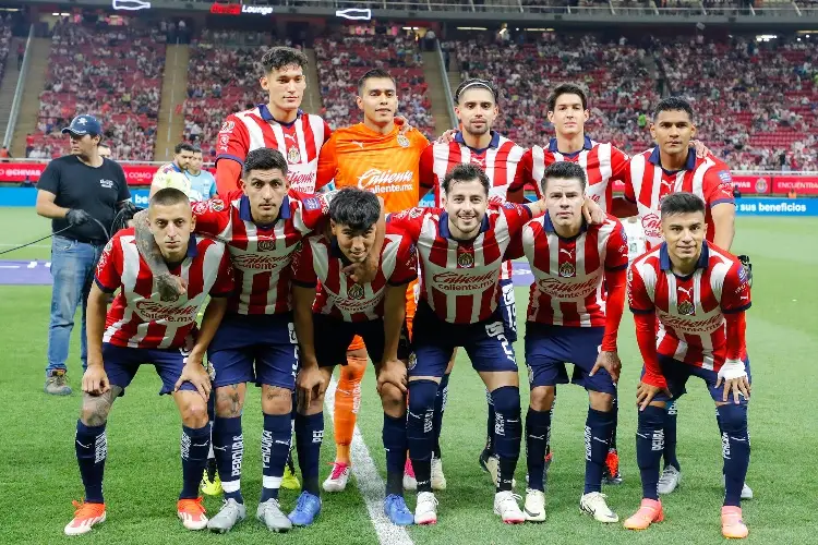 Comienza la limpia en Chivas