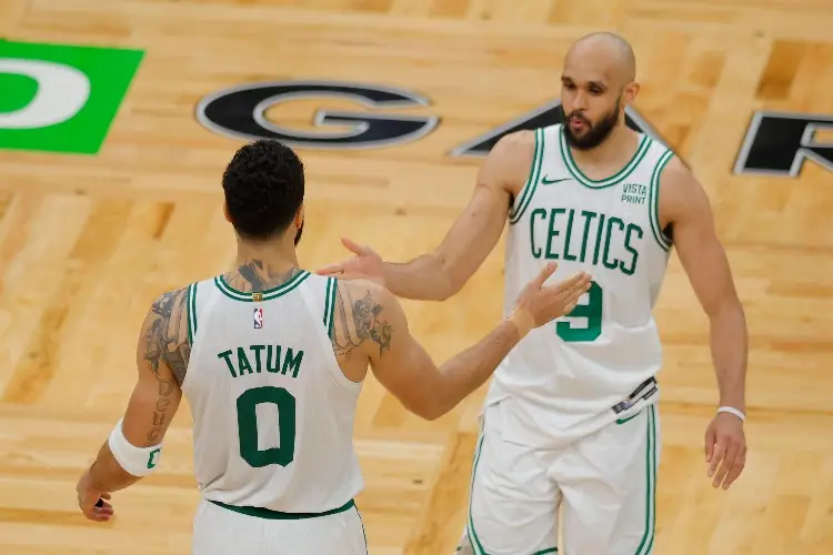 NBA: Los Celtics apagan un incendio contra los Pacers