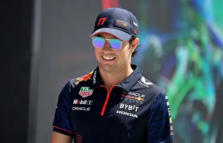 'Checo' Pérez a la conquista de Mónaco