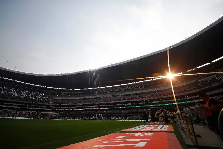 América vs Cruz Azul será el último juego en el estadio Azteca