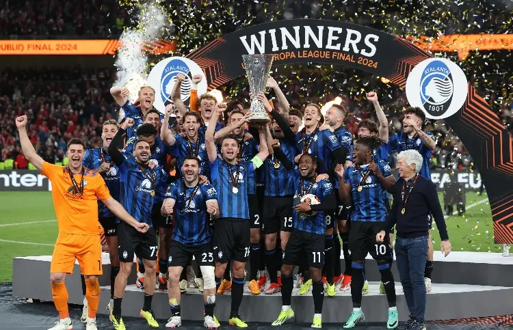En Atalanta califican como un 'milagro' ganar la Europa League