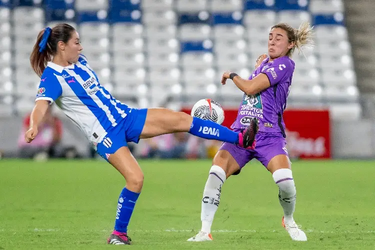 Rayadas no se imaginaba llegar a la final de la Liga MX Femenil