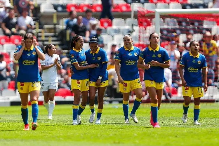 América, preocupado por el nivel de Rayadas de cara a la final