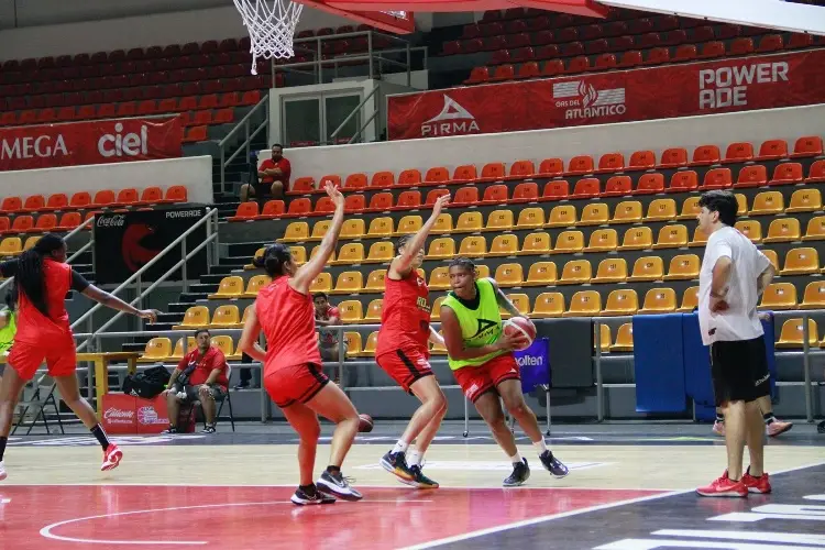 Rojas de Veracruz comienzan a preparar serie ante Panteras