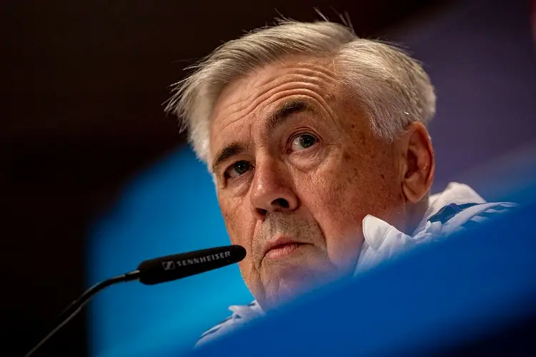 Ancelotti aplaude valor de Kroos: 'Es de Huevos'