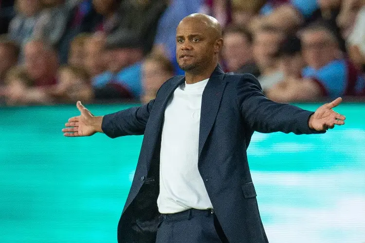 Kompany será el nuevo entrenador del Bayern
