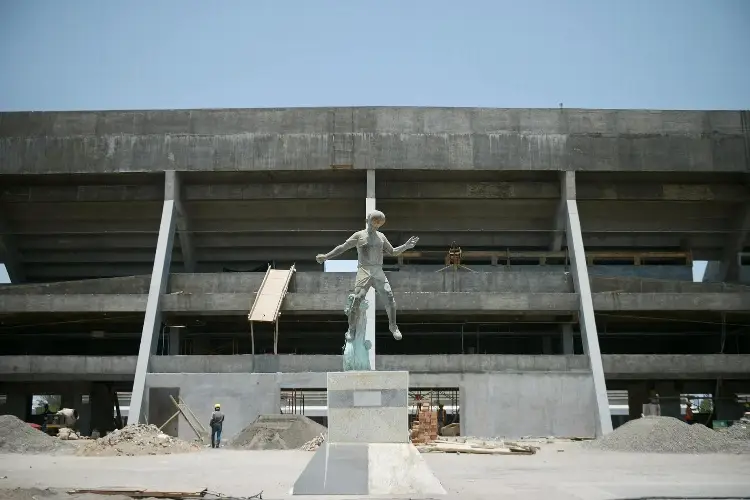 ¿Estadio listo pero sin equipo en Veracruz?