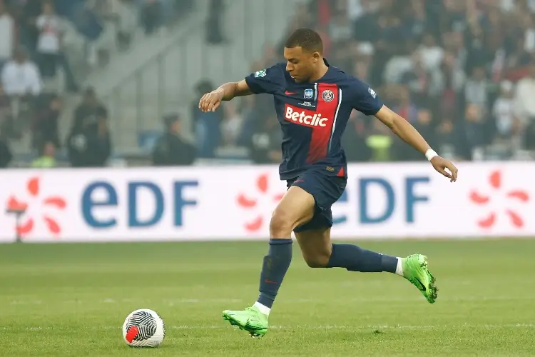 Nadal quiere que Mbappé juegue en el Real Madrid