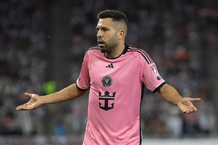 Inter Miami sigue líder sin Messi ni Suárez