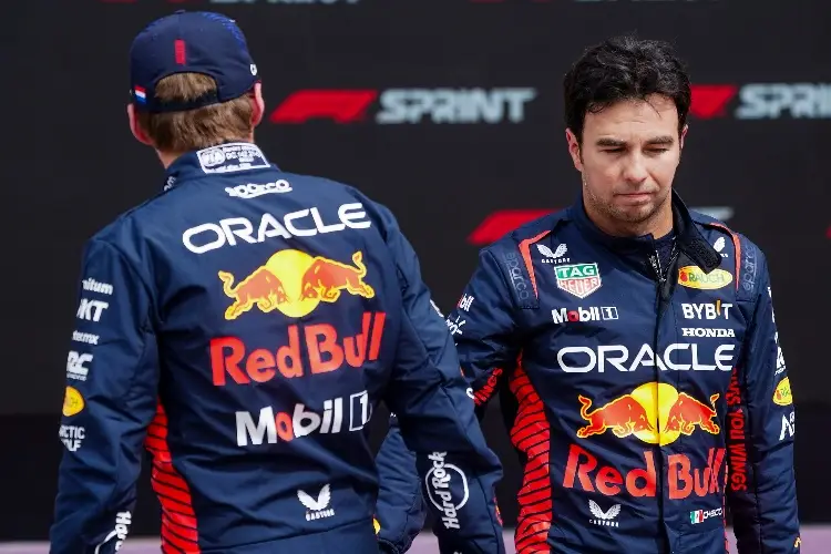 Lo que dijo 'Checo' Pérez tras destrozar su coche en Mónaco