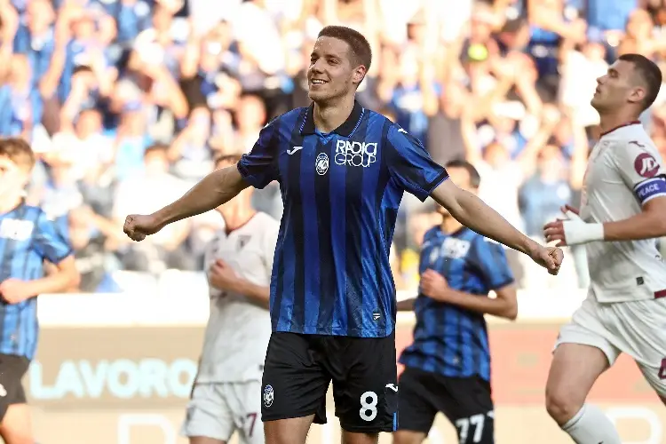 Atalanta deja sin Champions a la Roma
