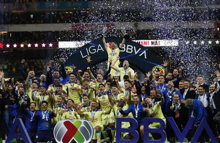 ¡América acaba con Cruz Azul y es bicampeón de la Liga MX!