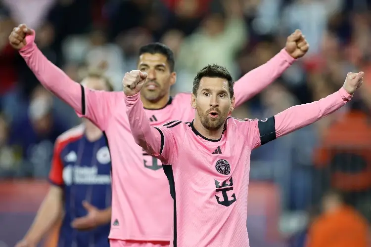 Messi está listo para reaparecer con el Inter Miami