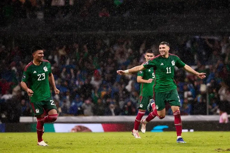 ¿Cuándo y a qué hora juega México?