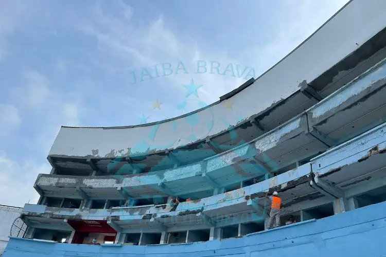 Jaiba Brava se prepara para regresar a la Liga de Expansión