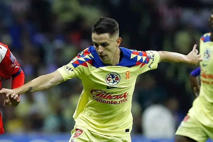 ¿Se va Fidalgo del América? Directiva revela detalles de su futuro