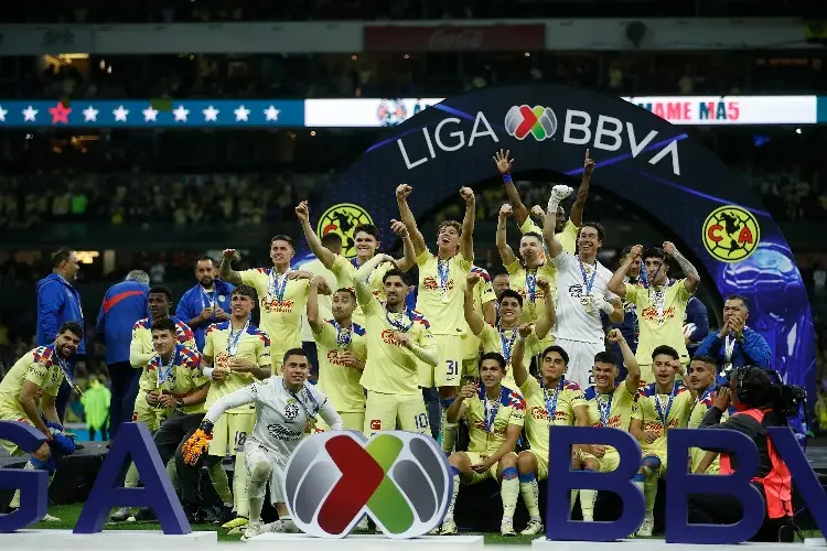 Así se jugará la Supercopa de la Liga MX
